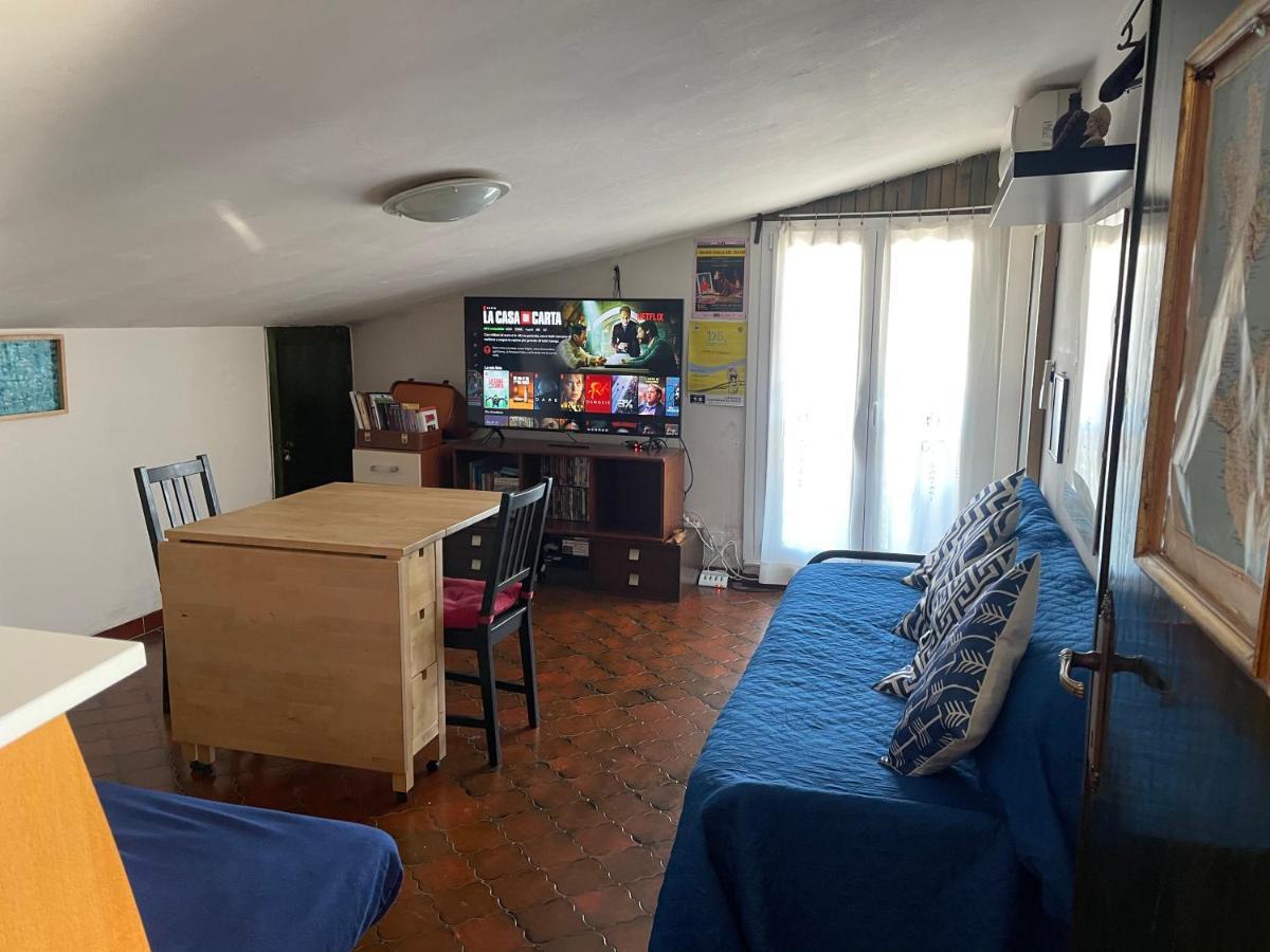 Cinemahouse Terramare - Beach & Maxitv Santa Marinella Exteriér fotografie