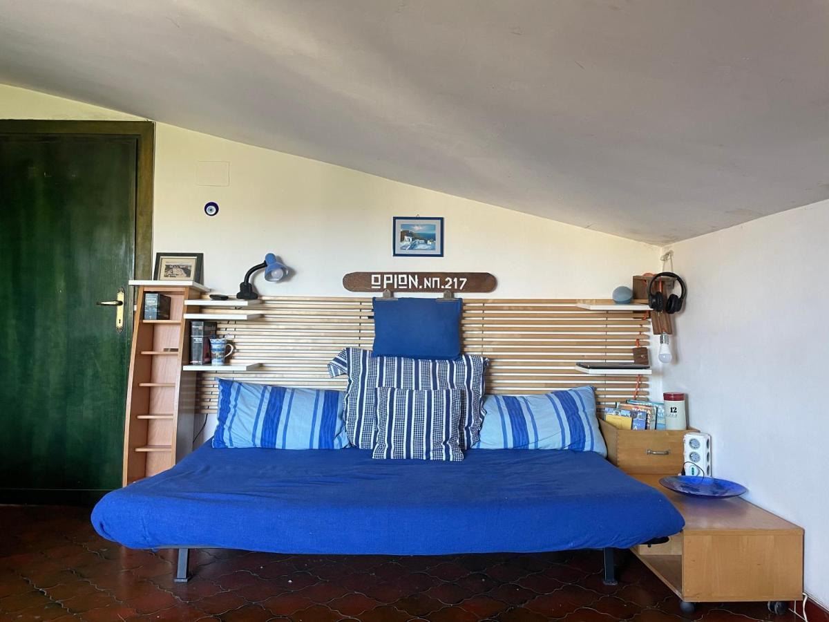 Cinemahouse Terramare - Beach & Maxitv Santa Marinella Exteriér fotografie