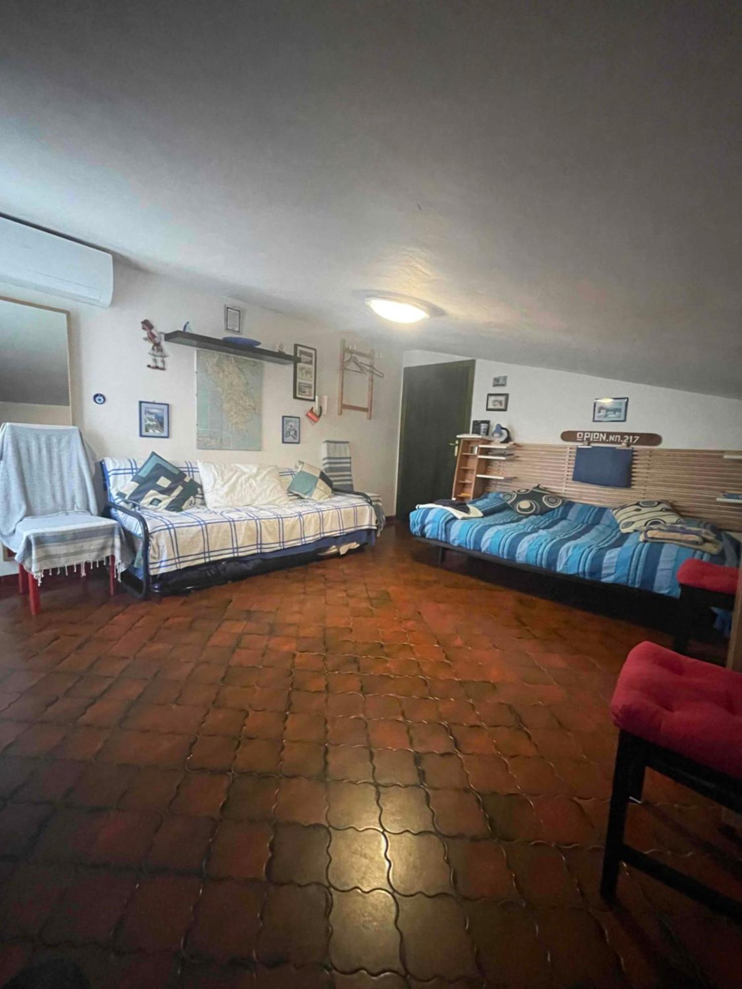 Cinemahouse Terramare - Beach & Maxitv Santa Marinella Exteriér fotografie